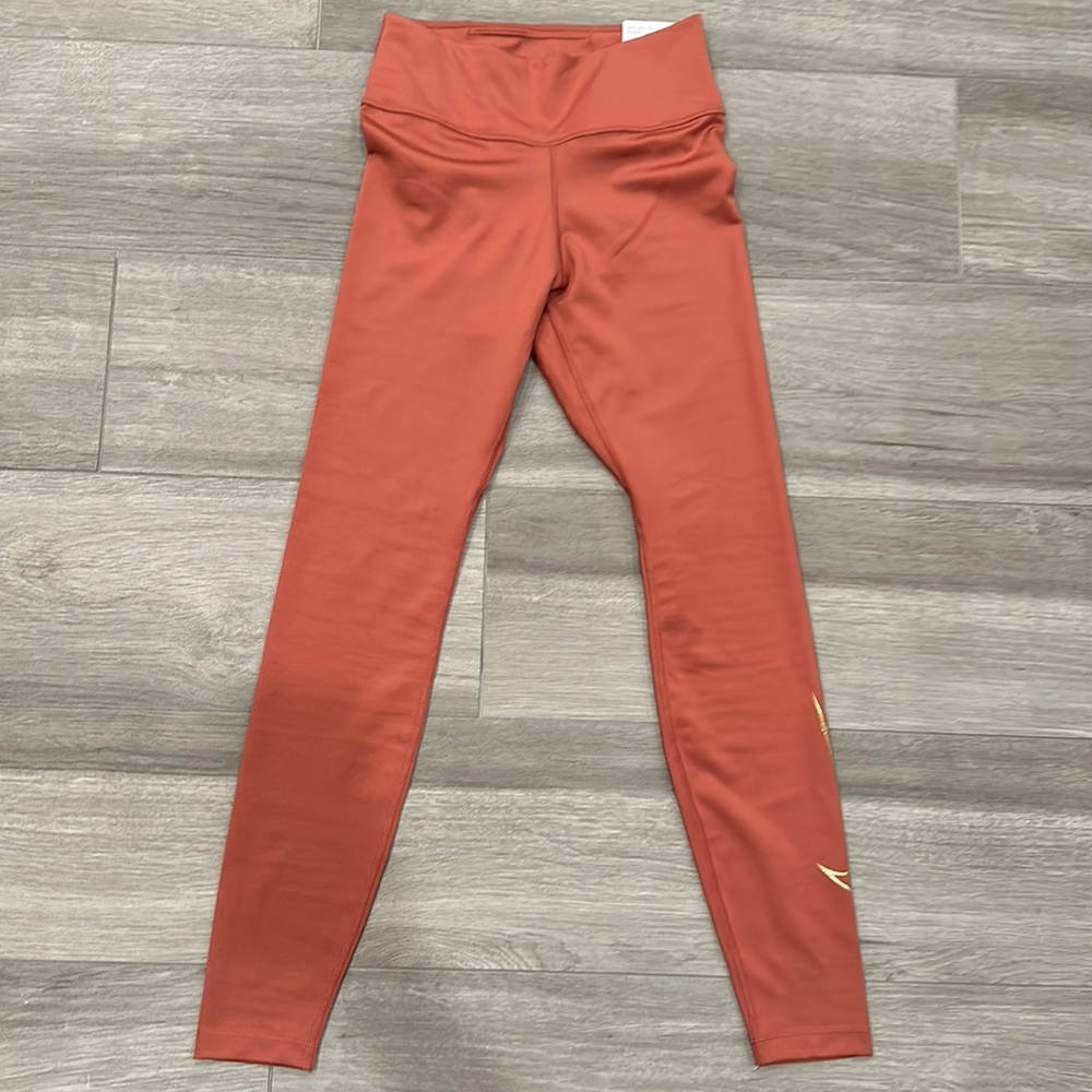 Nike Tight Fit Mid Rise Full Length Leggings